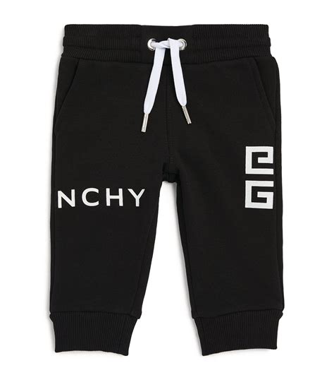 boys givenchy tshirt|givenchy kids sweatpants.